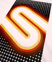 Image 4 of S Letter - 100% Organic Cotton, Eco, Sustainable Tee Shirt