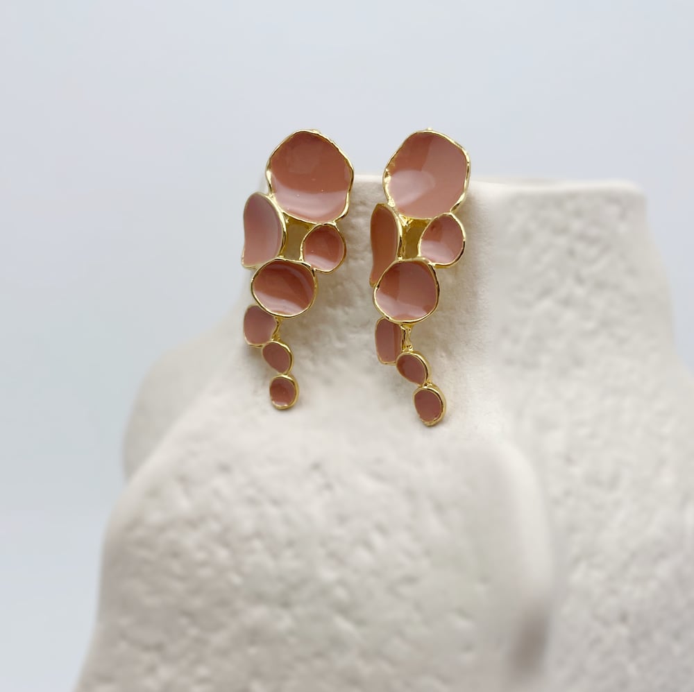 Image of Boucles d'oreilles Virginia