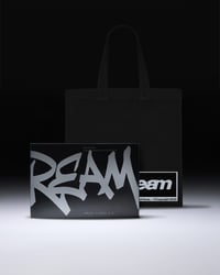 Image 1 of Big Cream Combo Book & Totebag