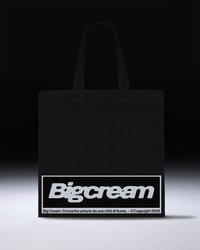 Image 3 of Big Cream Combo Book & Totebag