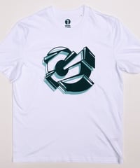 Image 2 of G Letter - 100% Organic Cotton, Eco, Sustainable Tee Shirt