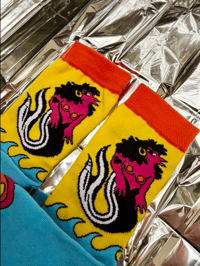 Image 3 of Chaussette "No Feet, No Socks"