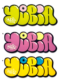 Image 3 of YUBIA WOOD THROW UP