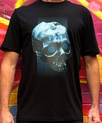 Image 1 of Skull - 100% Organic Cotton, Eco, Sustainable Tee Shirt