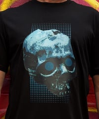 Image 3 of Skull - 100% Organic Cotton, Eco, Sustainable Tee Shirt