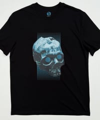 Image 2 of Skull - 100% Organic Cotton, Eco, Sustainable Tee Shirt