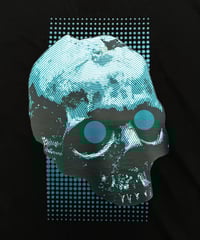 Image 5 of Skull - 100% Organic Cotton, Eco, Sustainable Tee Shirt