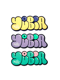 Image 1 of YUBIA WOOD THROW UP