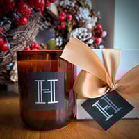 Image 1 of Frankincense Festive Candle