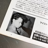 Image 4 of James Chance in Japan Flyer