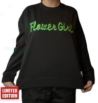 Image 2 of Flower Girl Sweatshirt