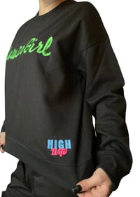 Image 1 of Flower Girl Sweatshirt