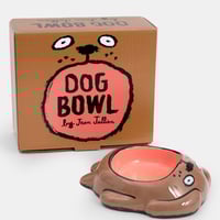 Image 2 of Jean Jullien Bowl 'DOG'