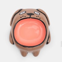 Image 4 of Jean Jullien Bowl 'DOG'