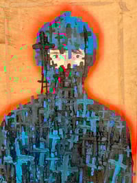 Image 1 of Crosses (Original)
