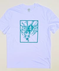 Image 2 of Wasp - 100% Organic Cotton, Eco, Sustainable Tee Shirt