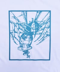 Image 3 of Wasp - 100% Organic Cotton, Eco, Sustainable Tee Shirt