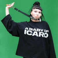 Image 2 of CREWNECK A BABY OF ICARO