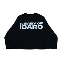 Image 1 of CREWNECK A BABY OF ICARO