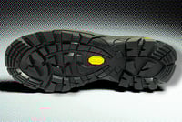 Image 6 of ZDA black leather sneaker penny loafer made in Slovakia 