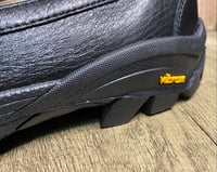 Image 7 of ZDA black leather sneaker penny loafer made in Slovakia 