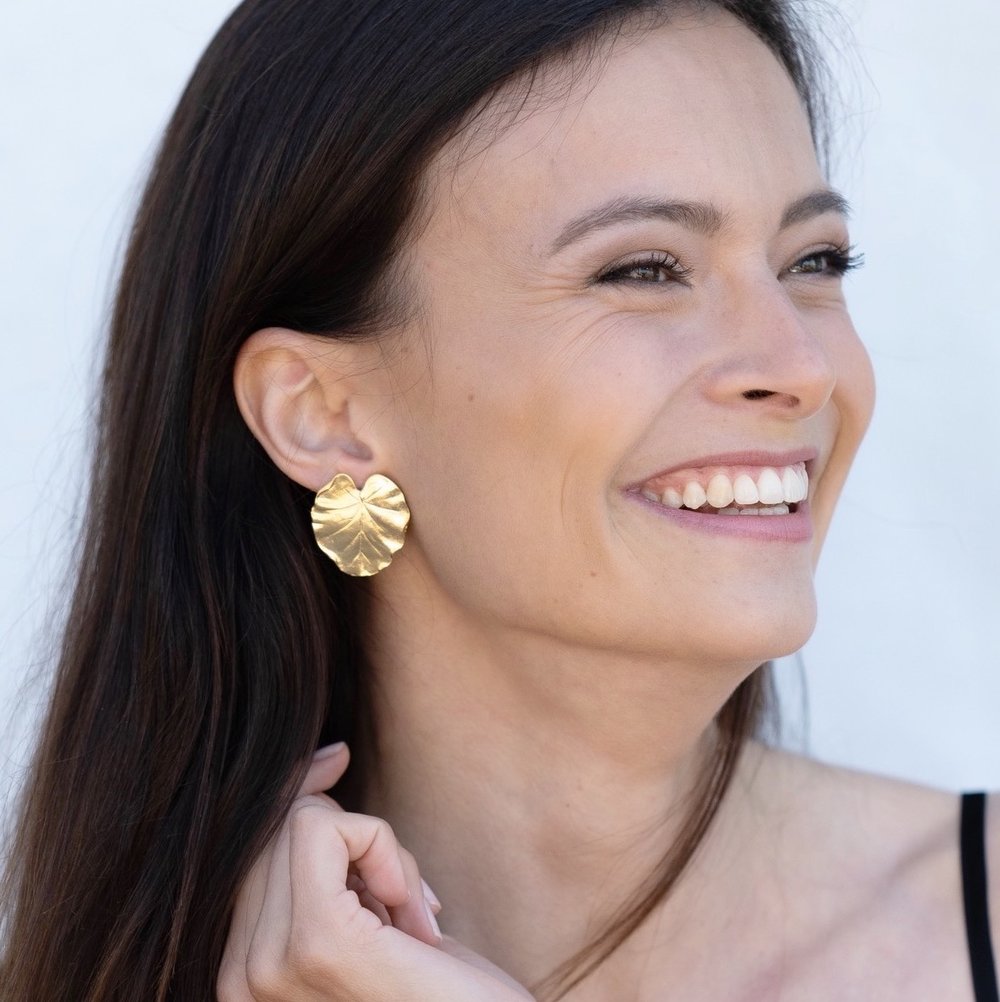 Image of Boucles d'oreilles Daphné