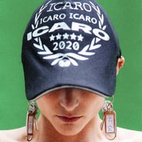 Image 2 of BLACK HAT ICARO ICARO