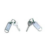 Image 1 of KEY EARRINGS ICARO