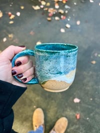 Image 3 of SEASCAPE MUG