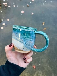 Image 1 of SEASCAPE MUG