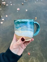 Image 2 of SEASCAPE MUG