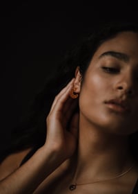 Image 3 of Boucles d'oreilles Cosmo 