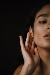 Image 2 of Boucles d'oreilles Cosmo 