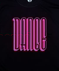 Image 3 of Dance - Women's Boxy 100% Organic Cotton, Eco, Sustainable Tee Shirt