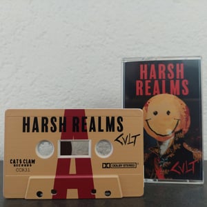 Image of CVLT [TAPE]