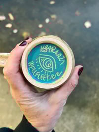 Image 5 of SINGLE OYSTER MUG - SEASCAPE