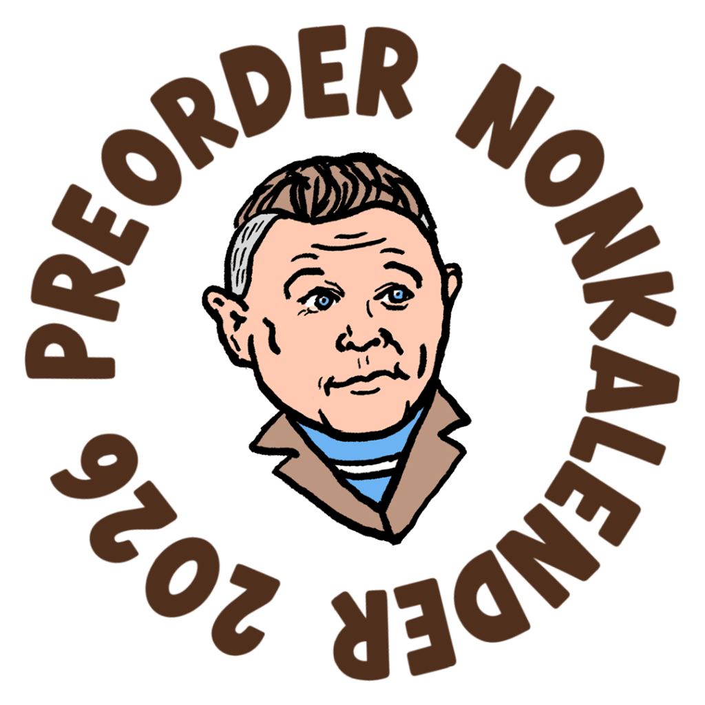 PREORDER Nonkalender 2026