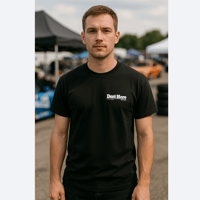 Image 2 of DoriHero OG Logo Tee