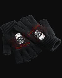 Image 1 of Fingerless Gloves 