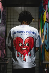 DROP#4 "badtrip" tee
