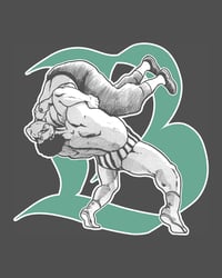 Image 4 of PREORDER: Suplex T-Shirt