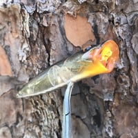 Image 3 of SPEEDBAITS Custom Airbrushed Topwater Popper 5624