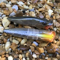 Image 6 of SPEEDBAITS Custom Airbrushed Topwater Popper 5624