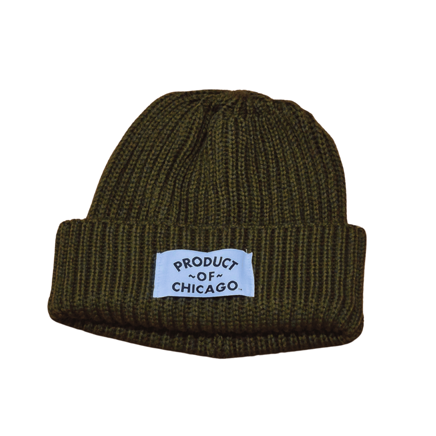 Image of OLIVE SKULLIE