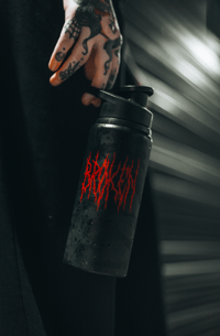 DROP#3 "wearebroken" bottle