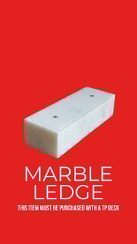 Marble Ledge - Sale Item