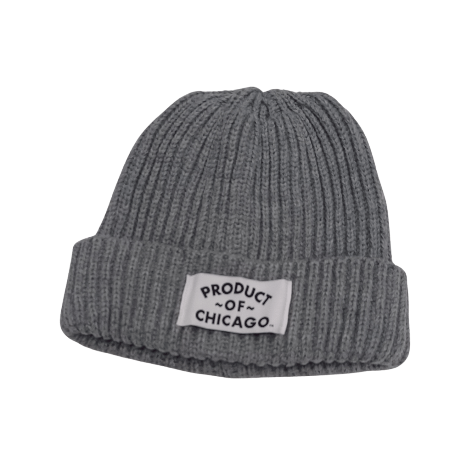 Image of HEATHER GREY SKULLIE