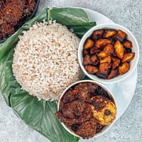Ofada Rice 