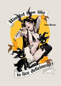 Image 1 of Live deliciously