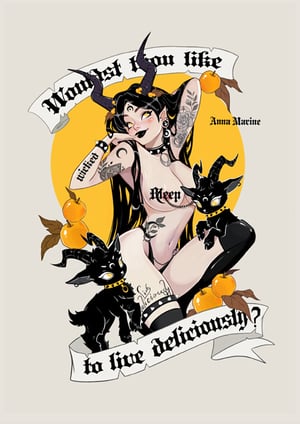 Image of Live deliciously